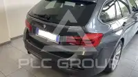 2016 BMW 318