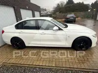 2016 BMW 318