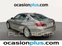 2016 BMW 318