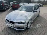 2016 BMW 318