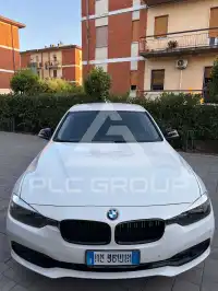 2016 BMW 318