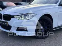 2016 BMW 318
