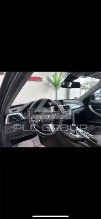 2016 BMW 318