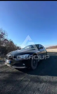 2016 BMW 318
