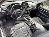2016 BMW 318