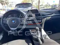 2016 BMW 318