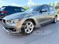 2016 BMW 318