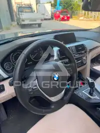 2016 BMW 318