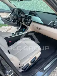2016 BMW 318