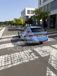 2016 BMW 318