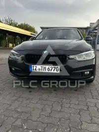 2016 BMW 318