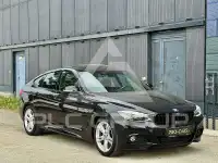 2016 BMW 318