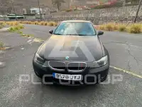 2016 BMW 318