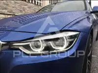 2016 BMW 318