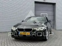 2016 BMW 318