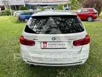 2016 BMW 318
