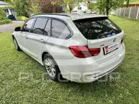 2016 BMW 318