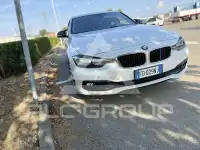 2016 BMW 318