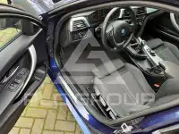 2016 BMW 318