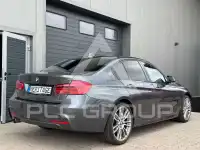 2016 BMW 318