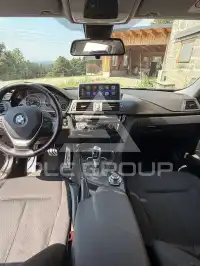 2016 BMW 318