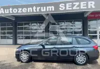 2016 BMW 318