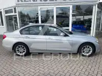 2016 BMW 318