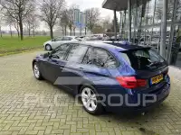 2016 BMW 318