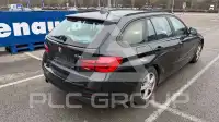 2016 BMW 318