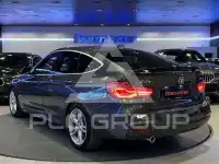 2016 BMW 318