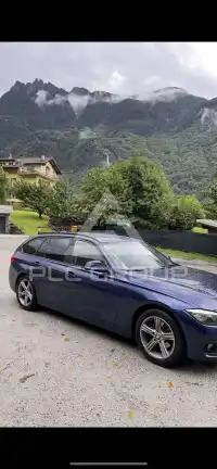 2016 BMW 318