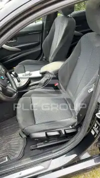 2016 BMW 318