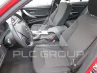2016 BMW 318