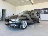 2016 BMW 318