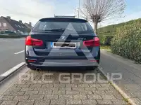 2016 BMW 318