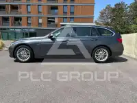 2016 BMW 318