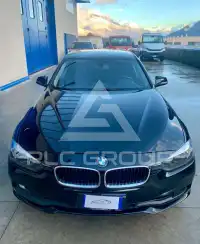 2016 BMW 318