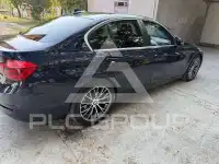2016 BMW 318