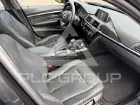 2016 BMW 318