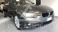 2016 BMW 318