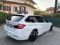 2016 BMW 318