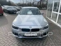 2016 BMW 318