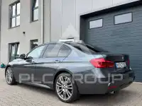 2016 BMW 318