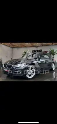 2016 BMW 318