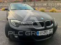 2016 BMW 318