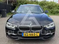 2016 BMW 318