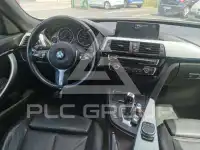 2016 BMW 318