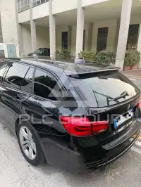 2016 BMW 318