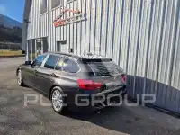2016 BMW 318
