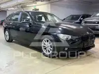 2016 BMW 318